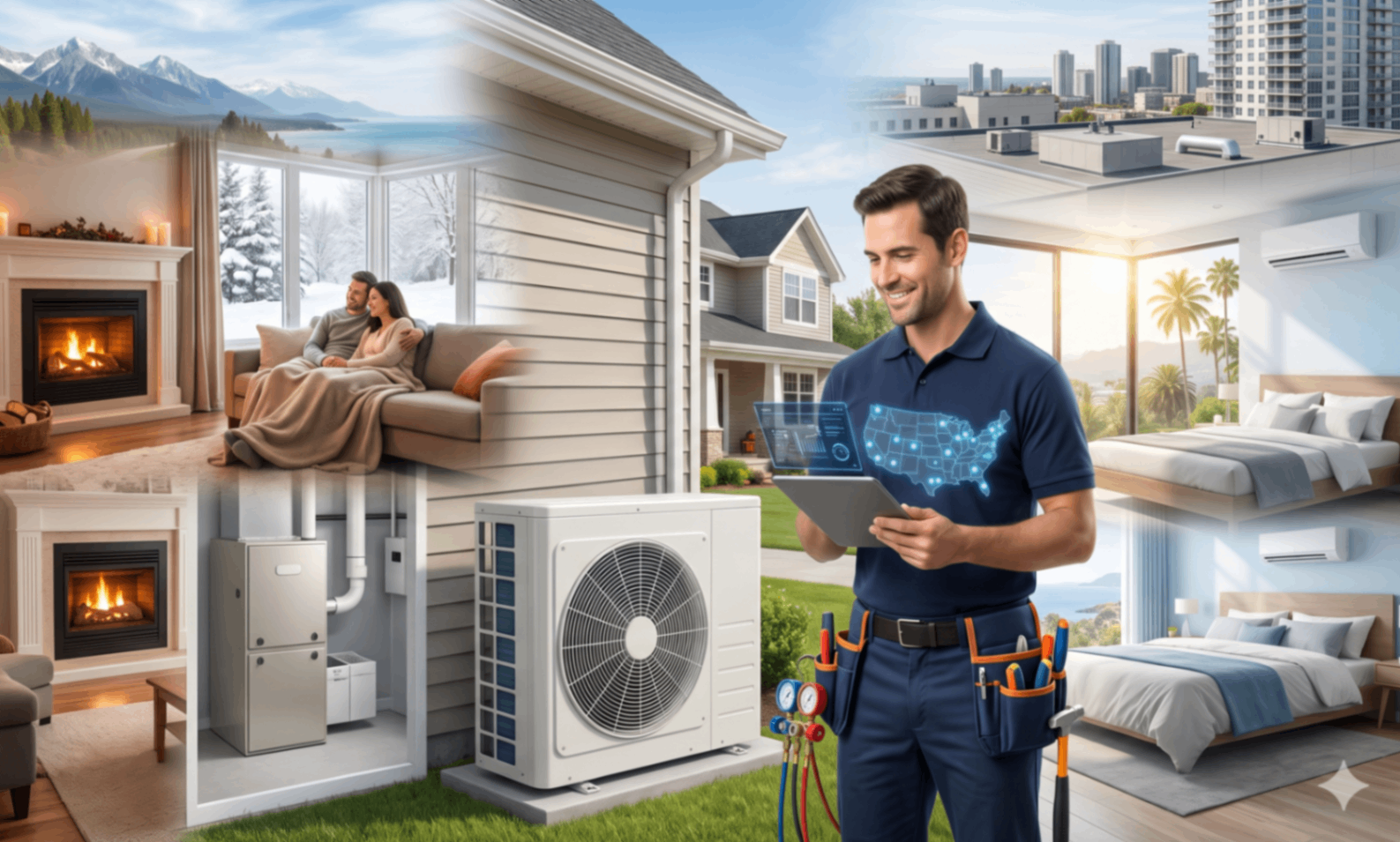 HVAC in La Porte City, IA